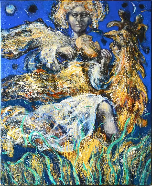 Natalia Stefanova - Nacht serenade