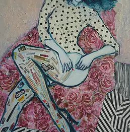 Agnieszka Zaśko - Stretching reality