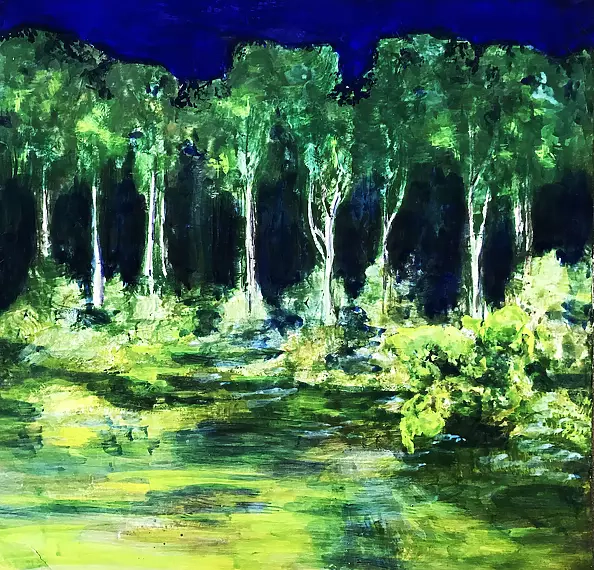 Anna Forycka Putiatycka - Over the Bug