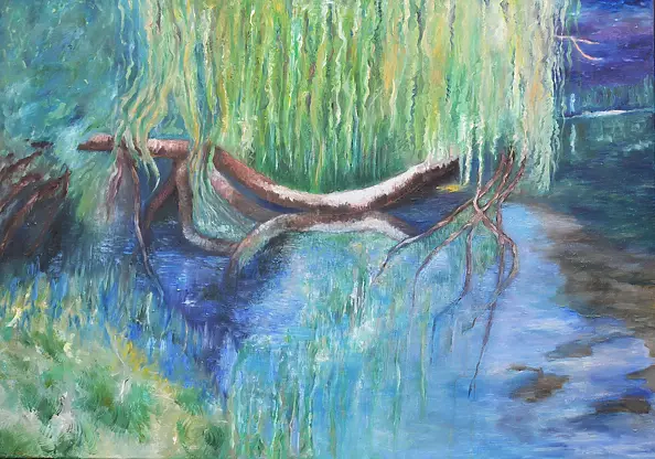 Anna Forycka Putiatycka - Over the Bug