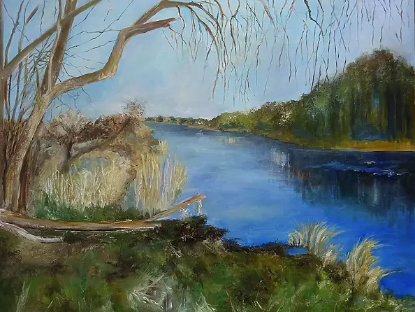 Anna Forycka Putiatycka - Over the Bug