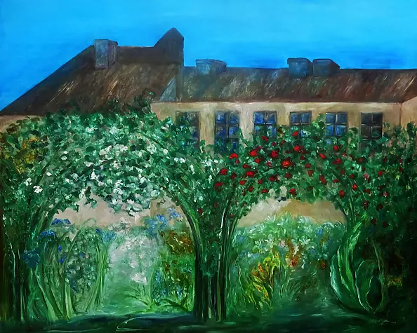 Anna Forycka Putiatycka - Over the Bug