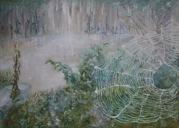 Anna Forycka Putiatycka - Over the Bug