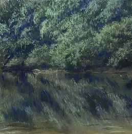 Dorota Zbroszko - Above the Cauldron