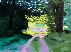 Paweł Cabanowski - Nad Liwcem