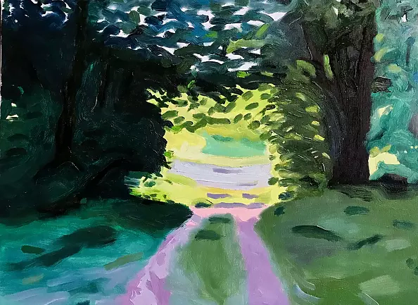 Paweł Cabanowski - Nad Liwcem