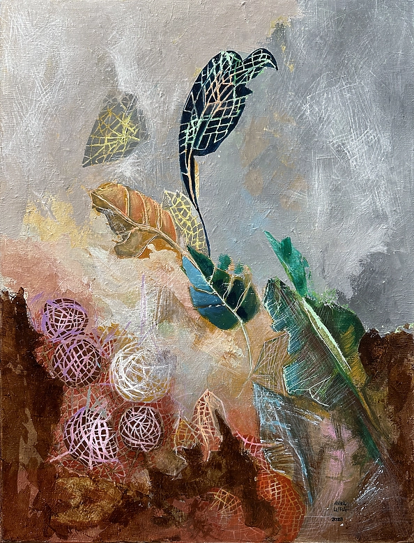 Anna Lupa Suchy - On the Nile