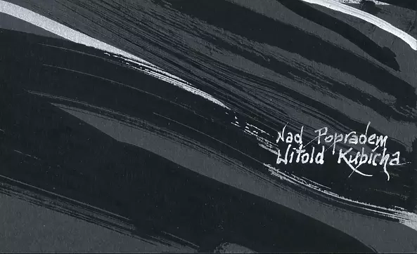 Witold Kubicha - Nad Popradem