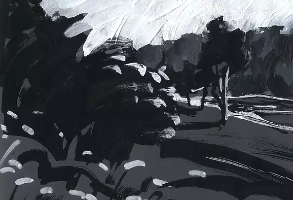 Witold Kubicha - Nad Popradem