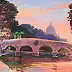 Jerzy Martynów - Tiber - Roma