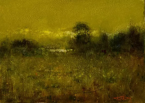 Tadeusz Gazda - Nad Wartą