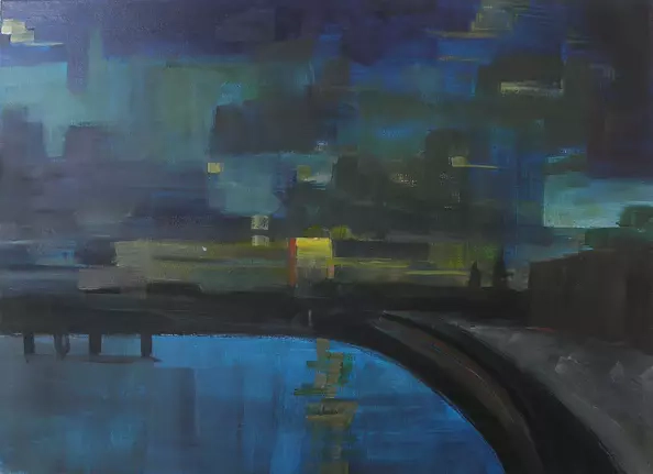 Marek Mszyca - Nad Wisła