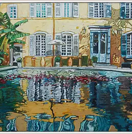 Agnieszka Michalczyk - At the pool