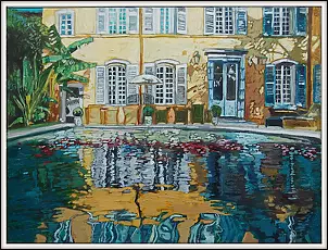 Agnieszka Michalczyk - At the pool