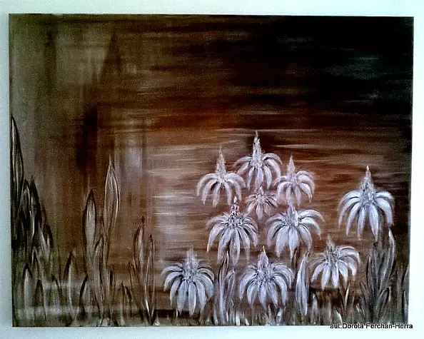 Dorota Ferchan Herra - Nad brzegiem