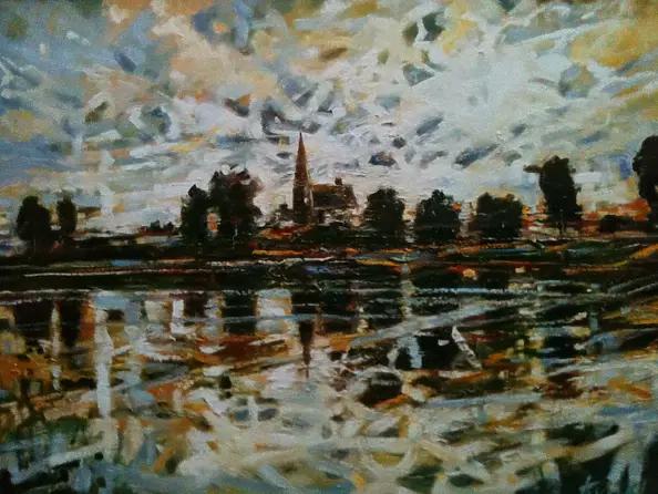 Marek Kubski - Nad Dunajem