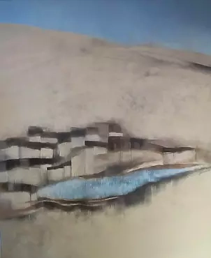 Małgorzata Bruss - Nad jeziorem