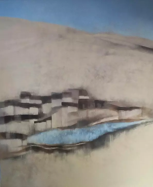 Małgorzata Bruss - Nad jeziorem