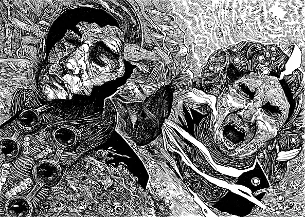 Krzysztof Schodowski - Nad