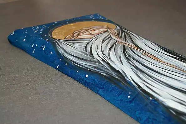 Wioletta Niewiarowska - Nad miastem