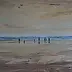 Danuta Zgoł - By the sea