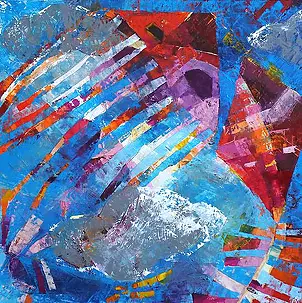 Aleksandra Adamczak - above the level