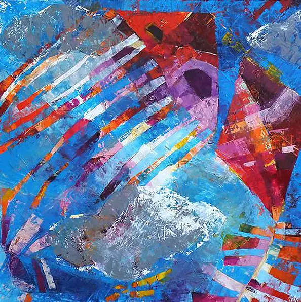 Aleksandra Adamczak - above the level