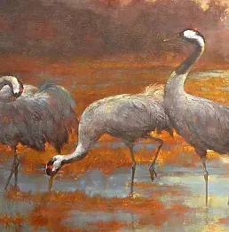 Ewa Lasek - Nad rozlewiskiem Warty