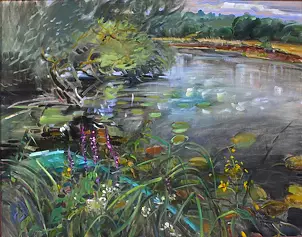   - On the river Meuse