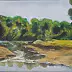 Danuta Zgoł - Nad rzeką