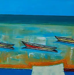 Elżbieta Petruk - Nad rzeką