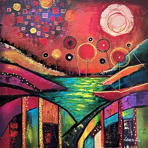   - On the river of oranges