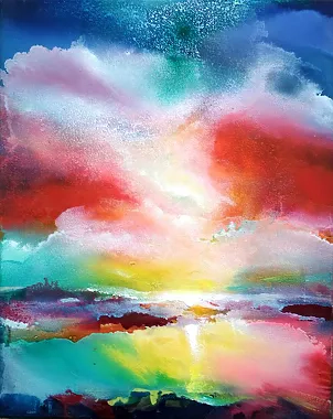 Włodzimierz Draczyński - By the river