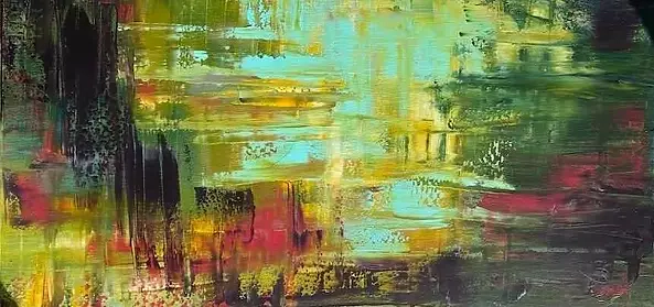 Barbara Wuczkowska - By the pond