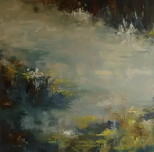 Magdalena Różycka - Nad stawem