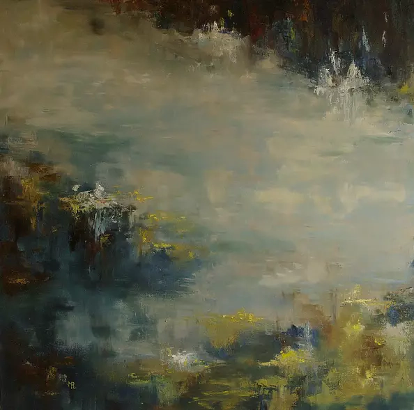 Magdalena Różycka - Nad stawem