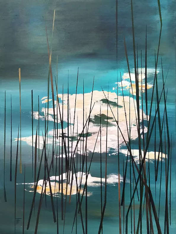 Irena Filipowicz - over_water_2