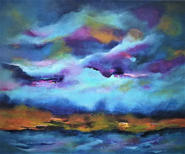 Alicja Wysocka - Over the water