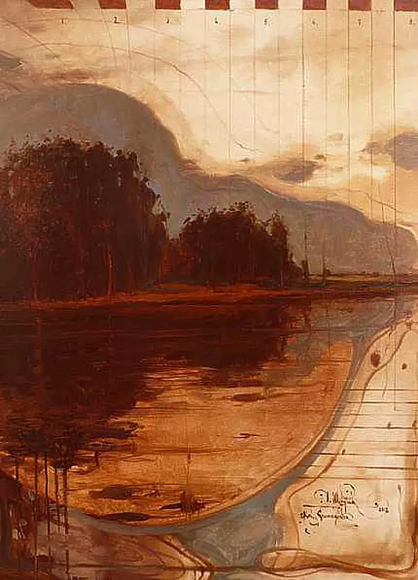 Dominik Woźniak - Nad wodą