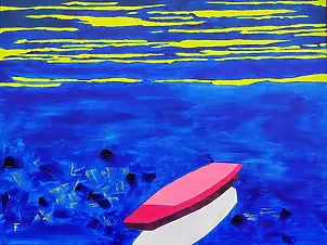 Irena Filipowicz - Over the water