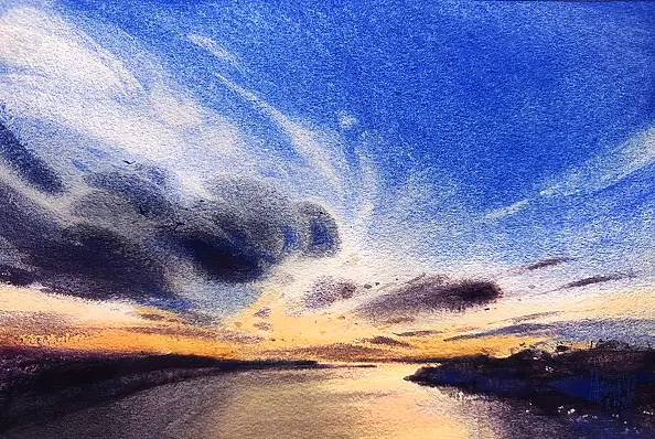 Karina Jaźwińska - By the water