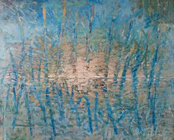 Tadeusz Jurga - Over the water