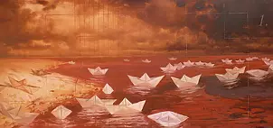 Dominik Woźniak - Nad zatoką