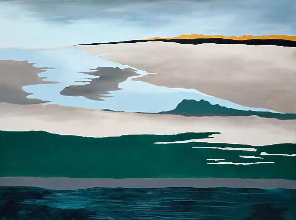 Irena Filipowicz - Backwaters of the Bug 2