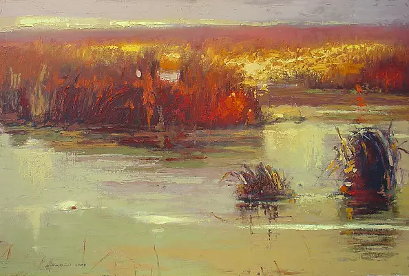 Wacław Jagielski - Nadbużańskie rushes