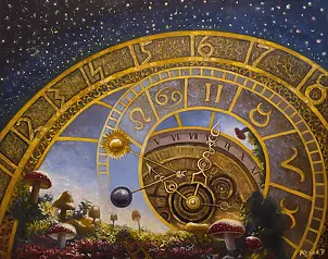 Paweł Kosior - The coming equinox