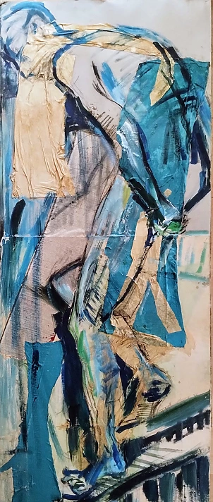 Anna Borcz - The Coming Man