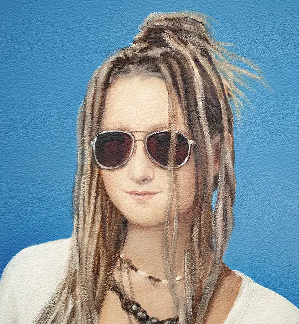 Nataliya Bagatskaya - Here comes Texas!..