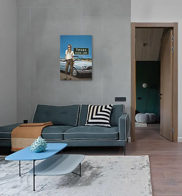 Nataliya Bagatskaya - Here comes Texas!..