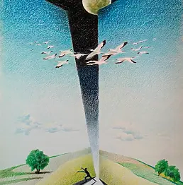 Grzegorz Ziółkowski - Night is coming